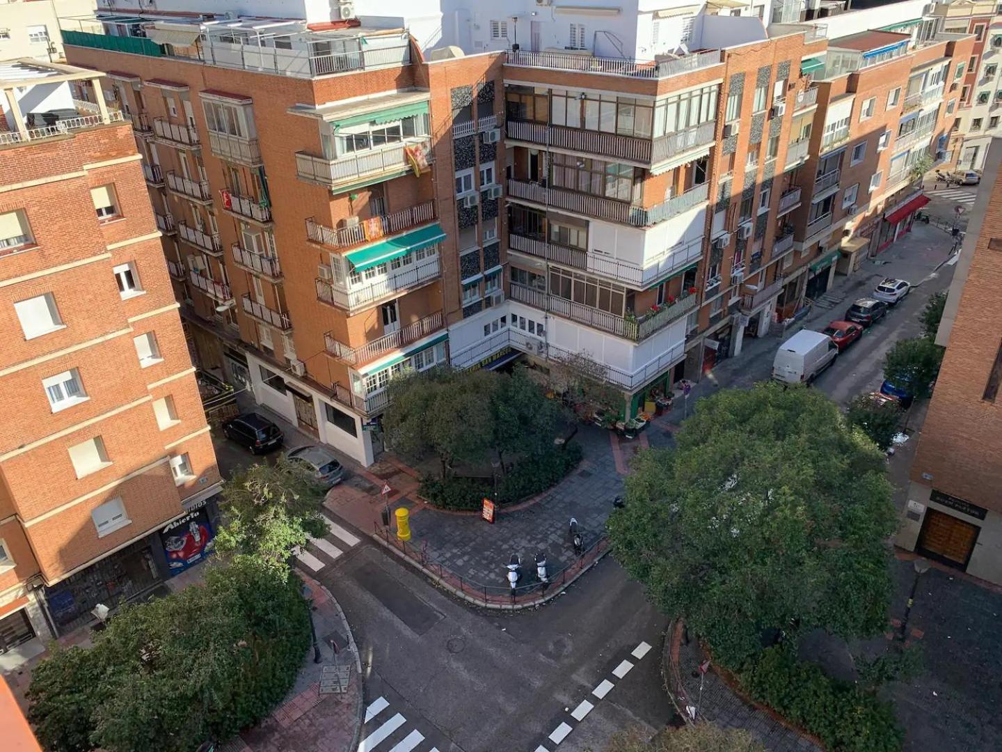 Apartamentos Torr En Madrid - Chamartin — Fotos 2