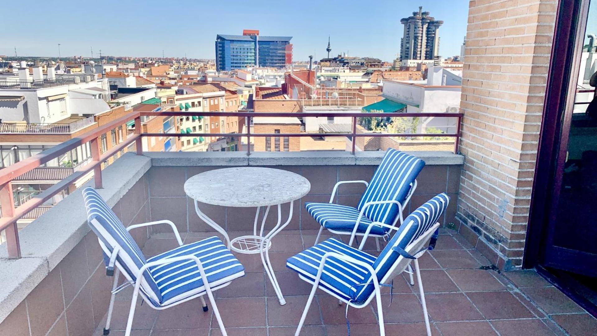 Apartamentos Torr En Madrid - Chamartin — Fotos 1